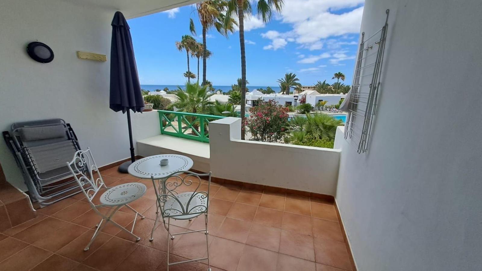 Precioso apartamento en Playa Bastián Costa Teguise Esterno foto