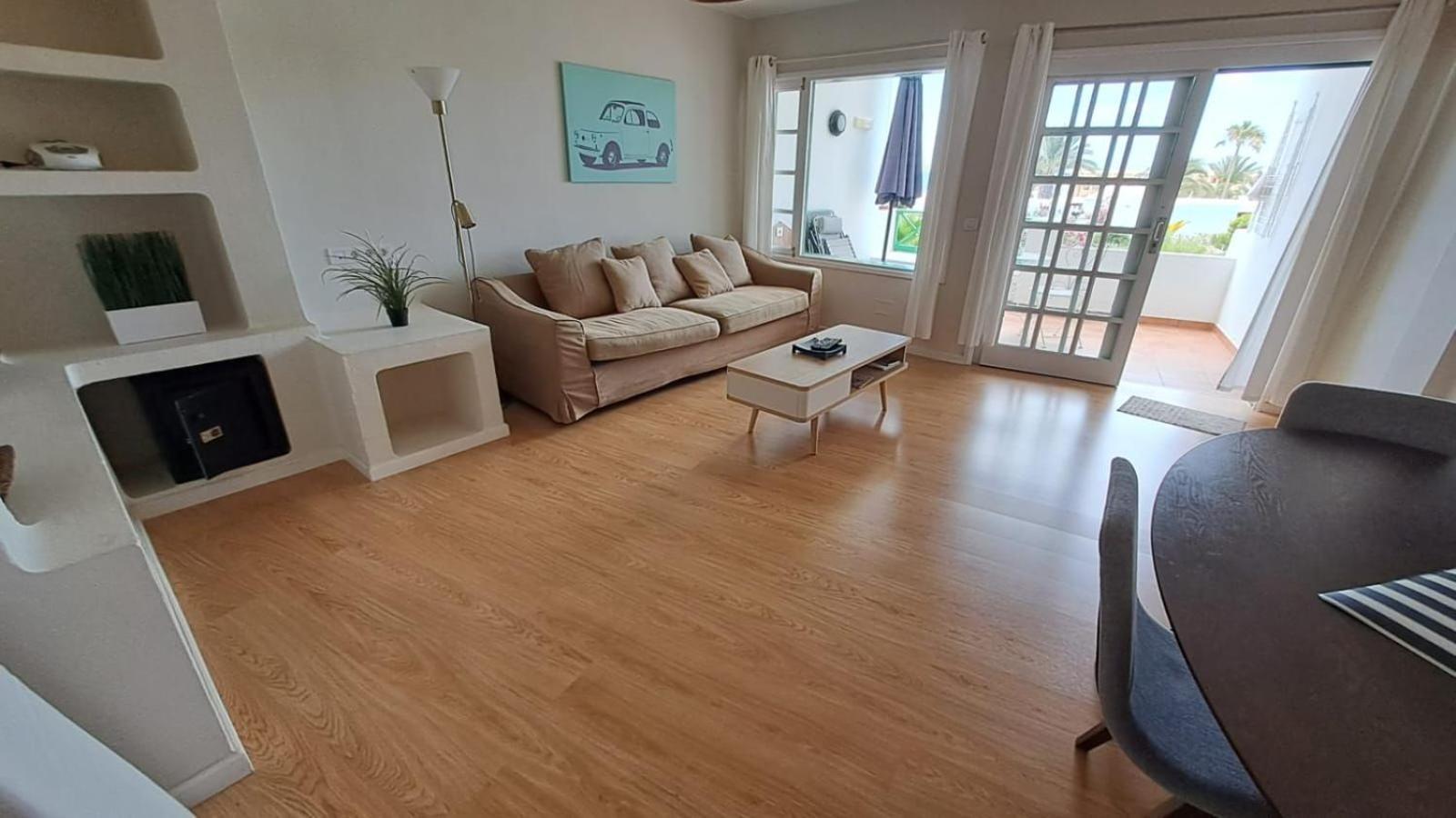 Precioso apartamento en Playa Bastián Costa Teguise Esterno foto