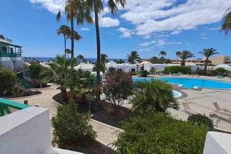 Precioso apartamento en Playa Bastián Costa Teguise Esterno foto