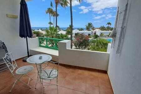 Precioso apartamento en Playa Bastián Costa Teguise Esterno foto